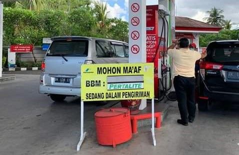 podiumnews.com-Pemerintah Jamin Kersediaan BBM