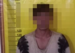 Selisih Paham, Ngamuk Bawa Pisau 