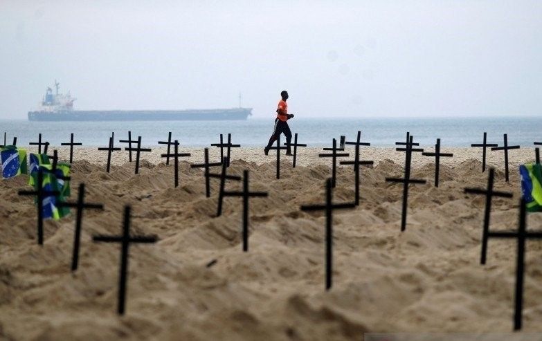 podiumnews.com-Kasus Virus Corona Dunia Tembus 90 Juta