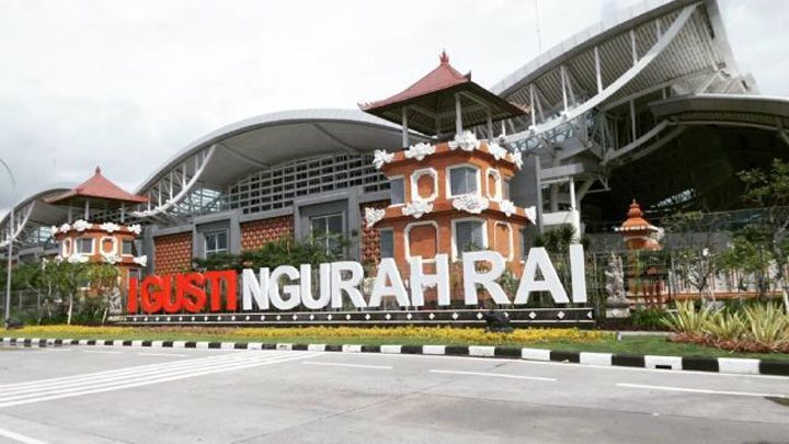 podiumnews.com-Penerbangan Internasional Akan Dibuka, Bandara Ngurah Rai Bali Siap Sambut Wisman