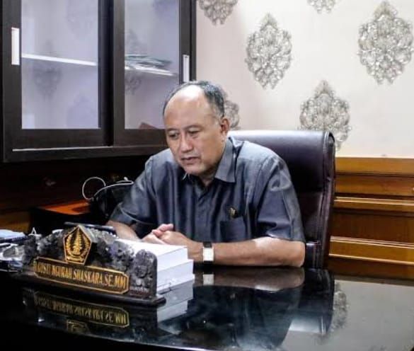 podiumnews.com-Turun ke RSD Mangusada, Anggota DPRD Badung Atensi Layanan Kemoterafi