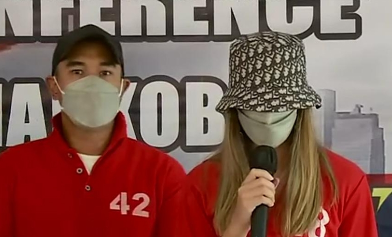 podiumnews.com-Berkas Perkara Nia Ramadhani dan Ardi Bakrie Dilimpahkan ke Kejaksaan