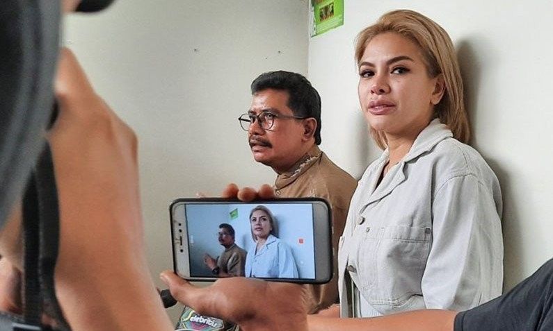 podiumnews.com-FMPU Masih Lengkapi Bukti Terkait Laporan Terhadap Nikita Mirzani