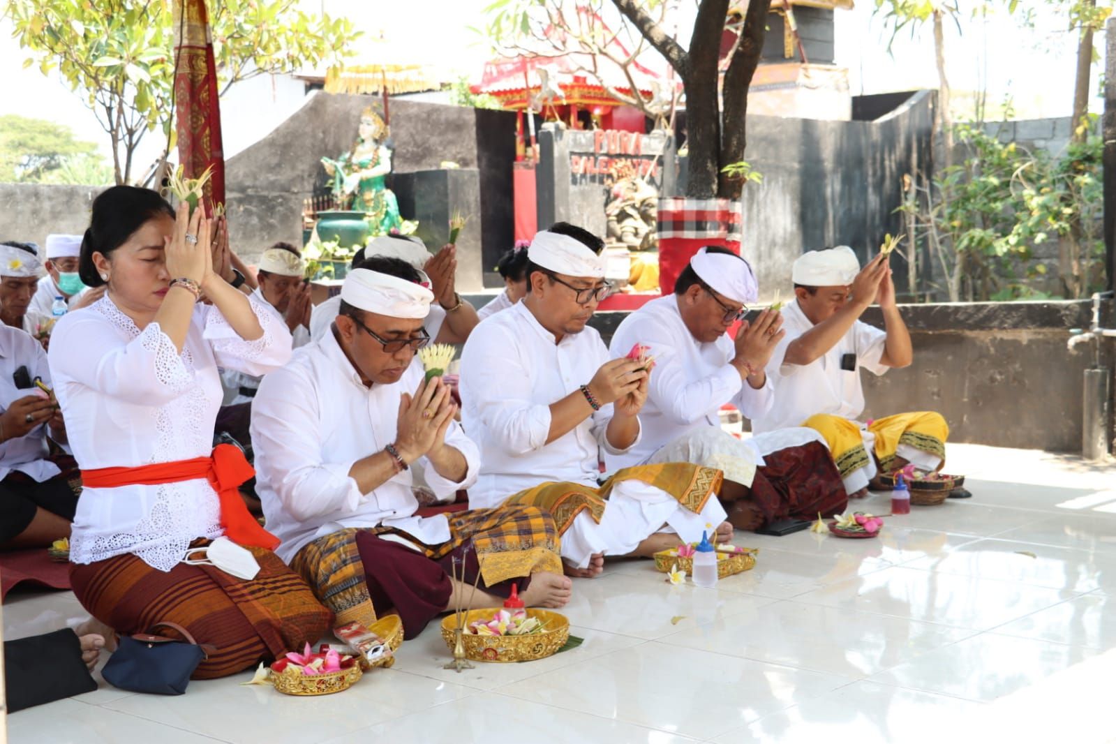 podiumnews.com-Pemkot Upaya Niskala Atasi Api TPA Suwung