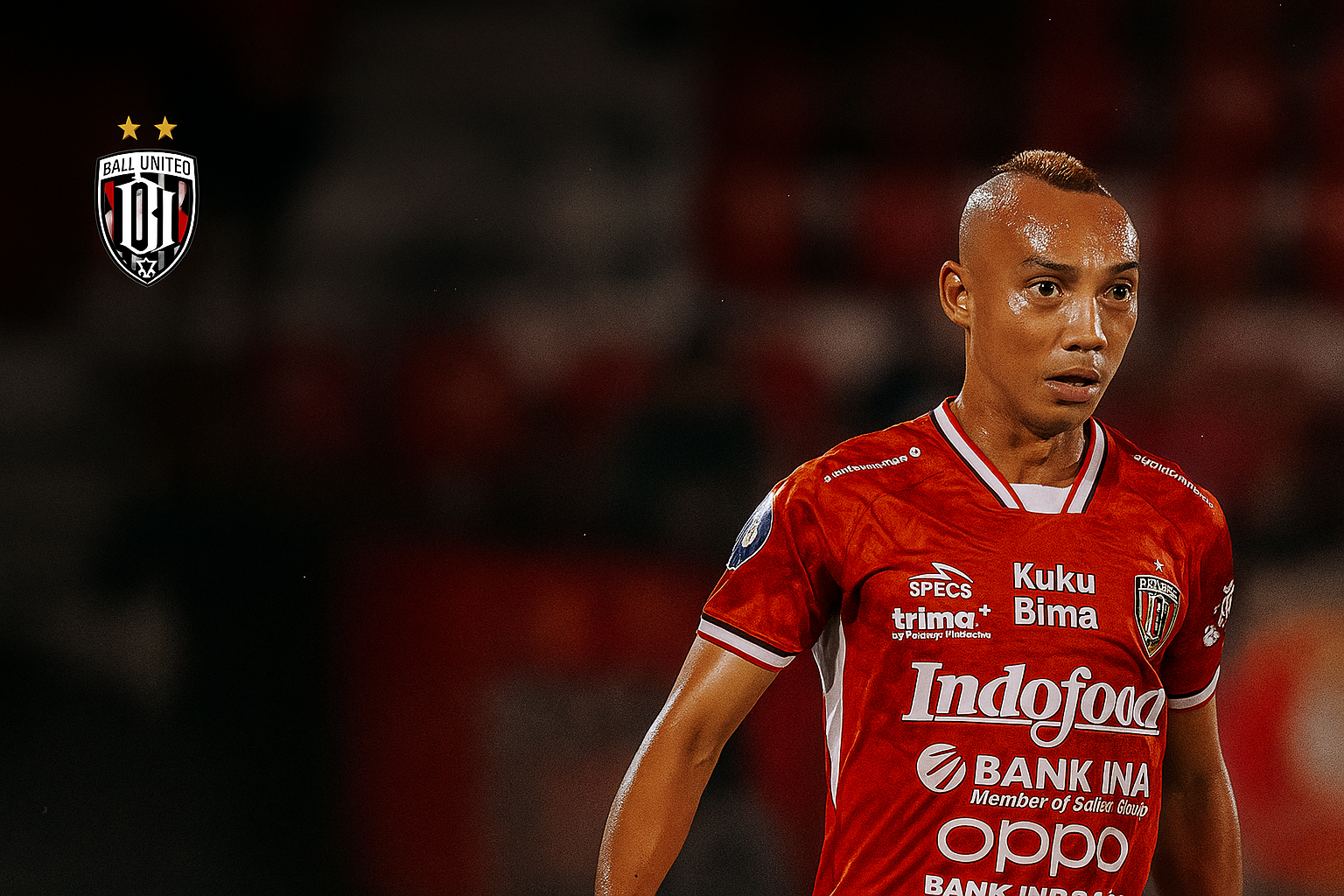 Tiga Musim, Novri Setiawan Akhiri Karier di Bali United