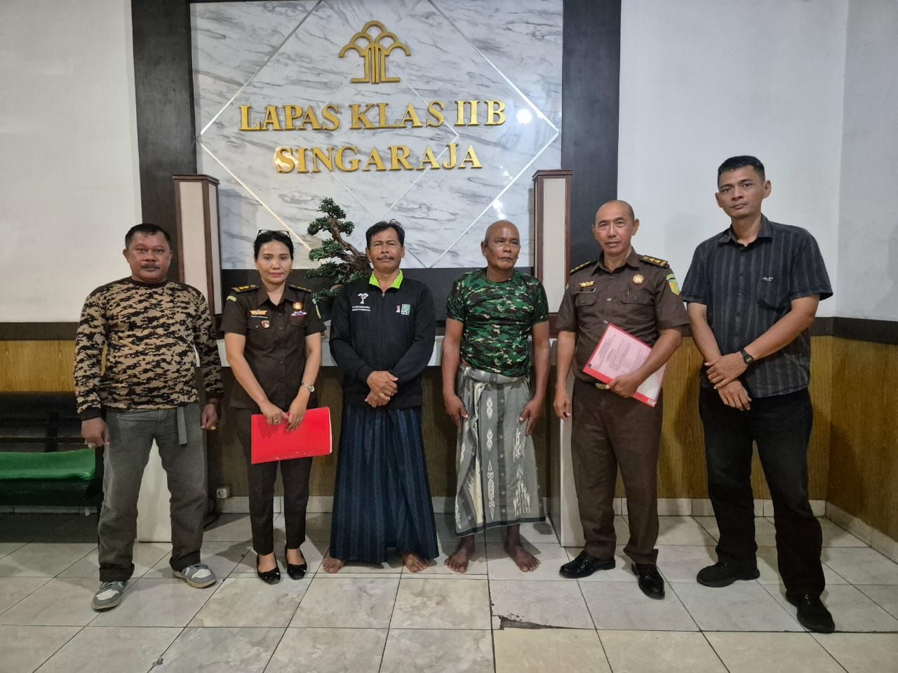 podiumnews.com-Eksekusi Kasus Nyepi di Sumberklampok Ricuh