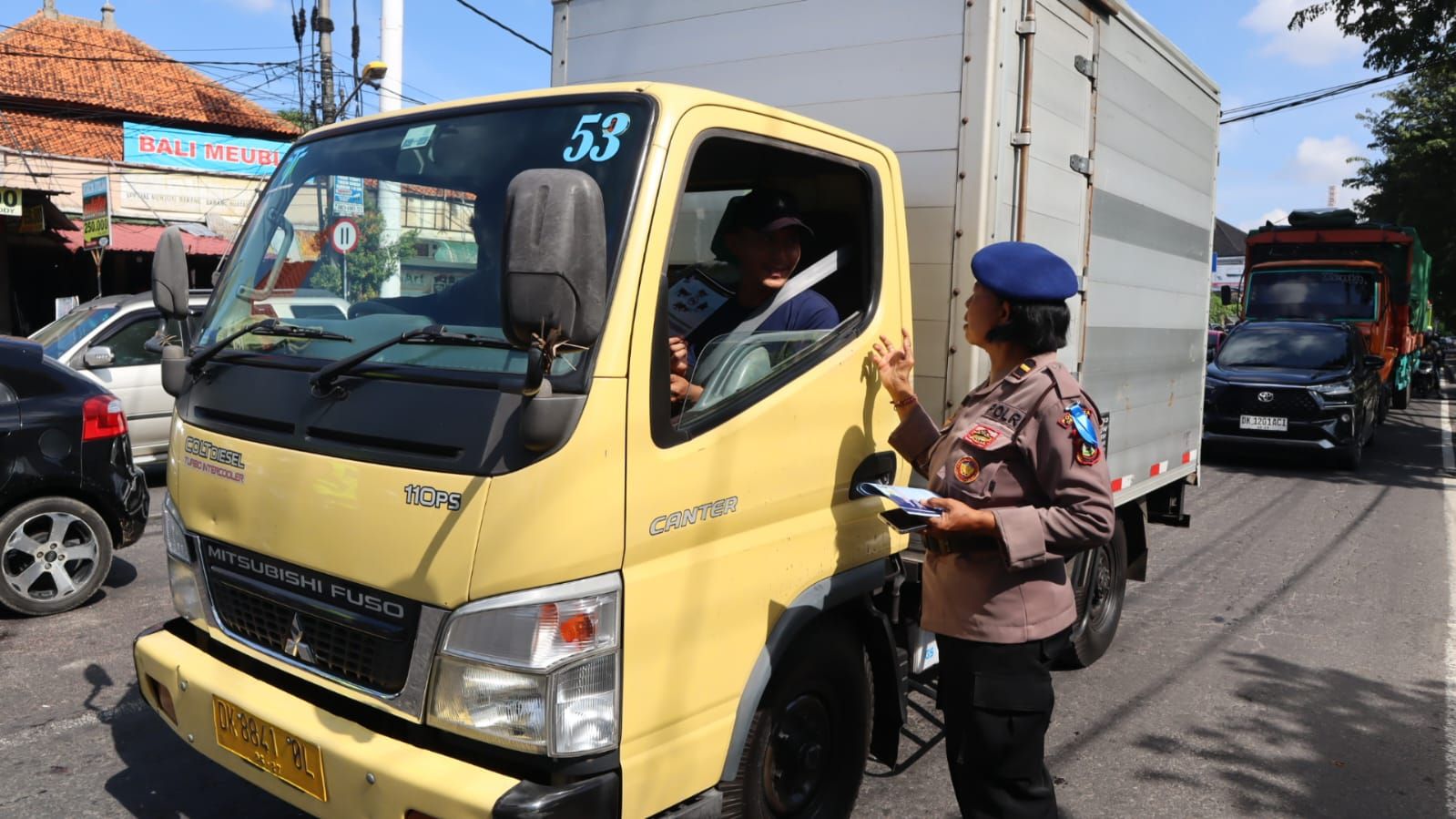 Selama OKA Terjadi 15 Kecelakaan di Badung