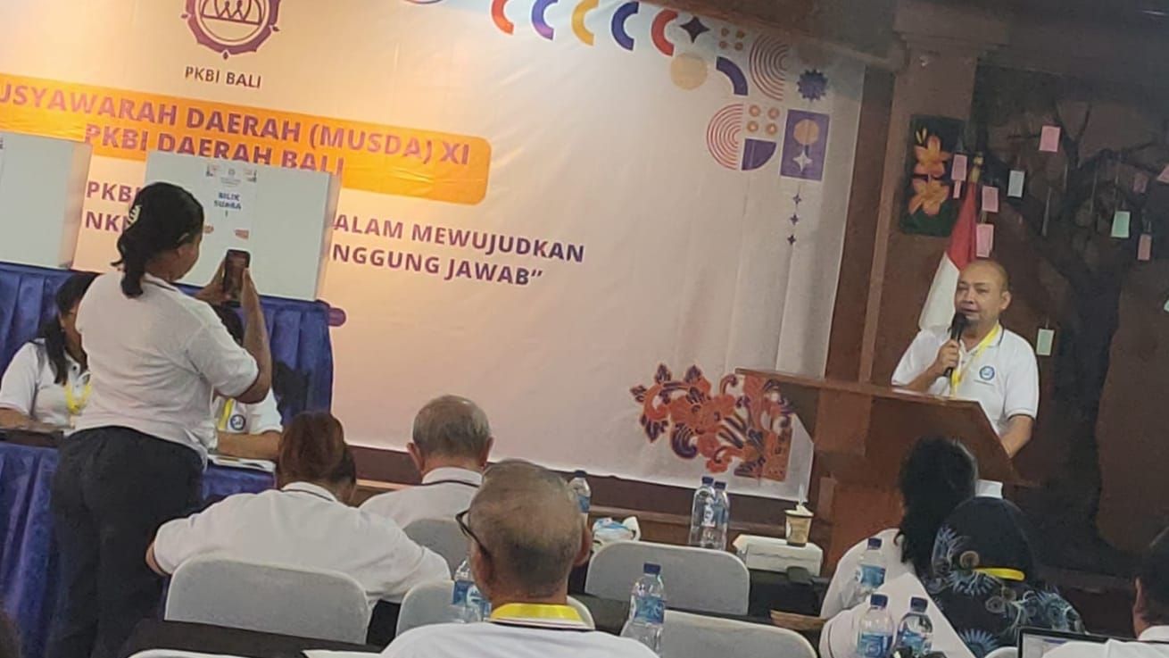 podiumnews.com-Dokter Oka Negara Terpilih Ketuai PKBI Bali
