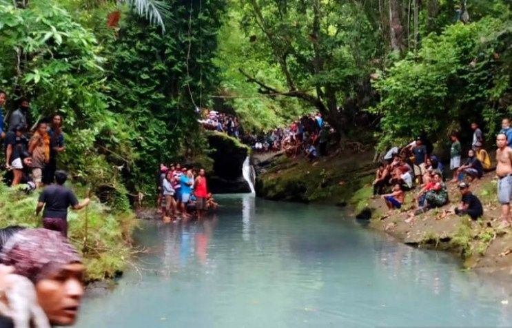 podiumnews.com-Dua Remaja Bersaudara Tenggelam di Jembrana