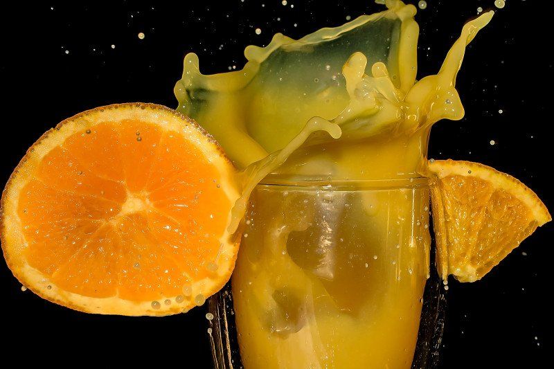 Vitamin C yang Dibutuhkan Tubuh