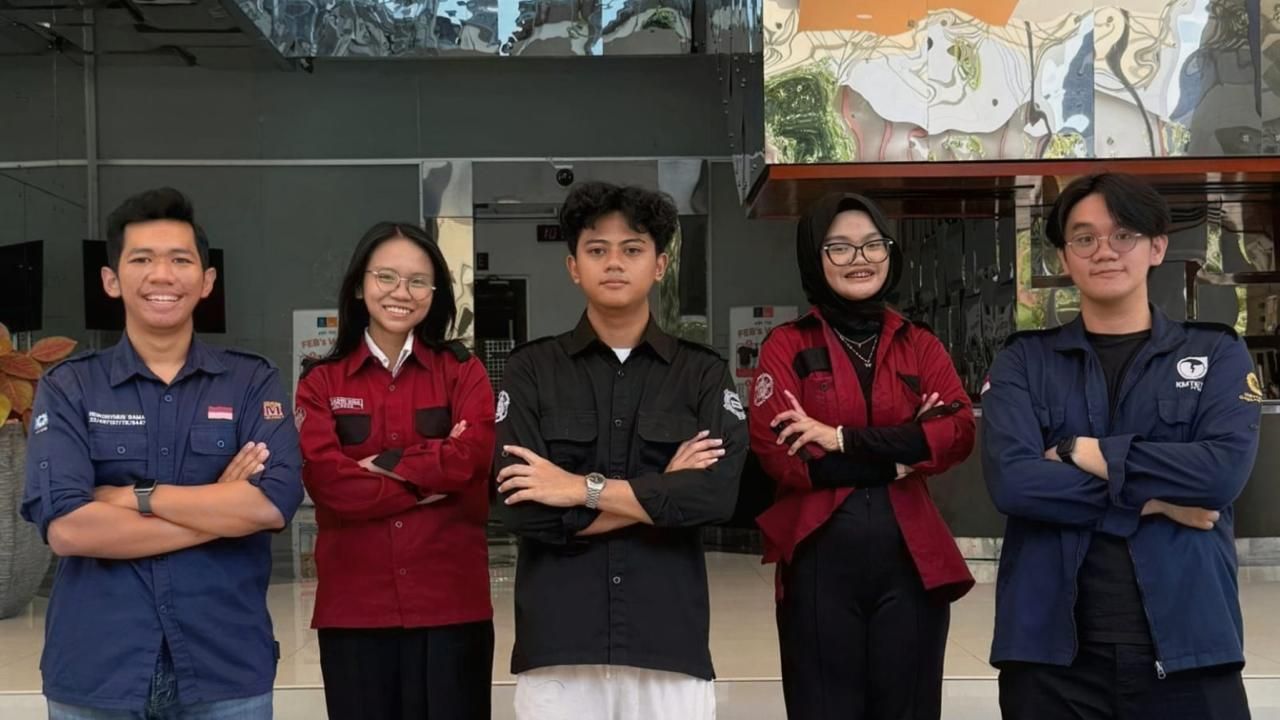 podiumnews.com-Mahasiswa UGM Ciptakan Detektor Portabel Kanker Mulut Berbasis AI