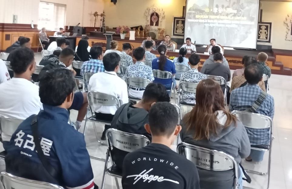 podiumnews.com-Konvoi Jadi Ajang Gengsi, Nyawa Jadi Taruhan