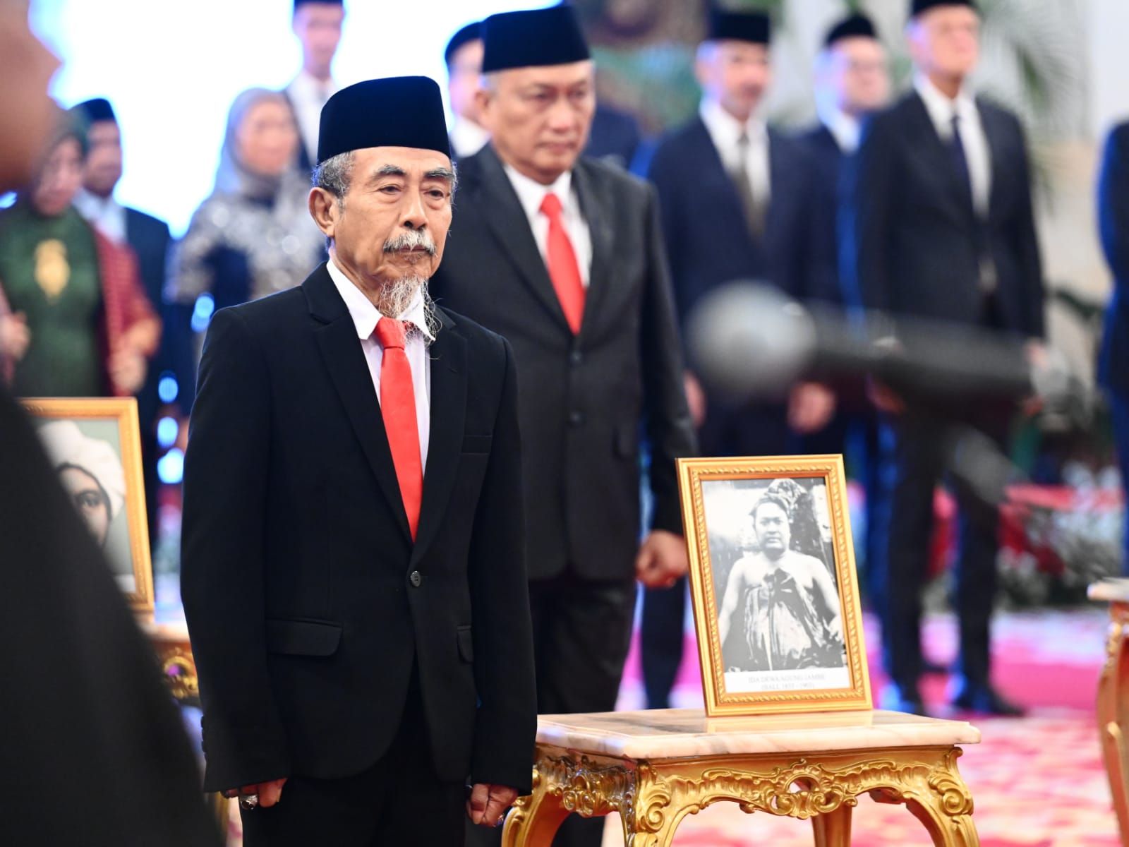 podiumnews.com-Jadi Pahlawan Nasional Kedelapan Asal Bali