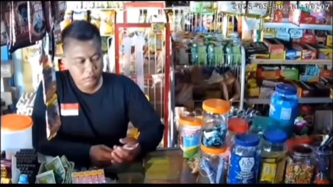 Ngaku Bawa Nama Banjar, Pria Gianyar Palak Warung di Denpasar