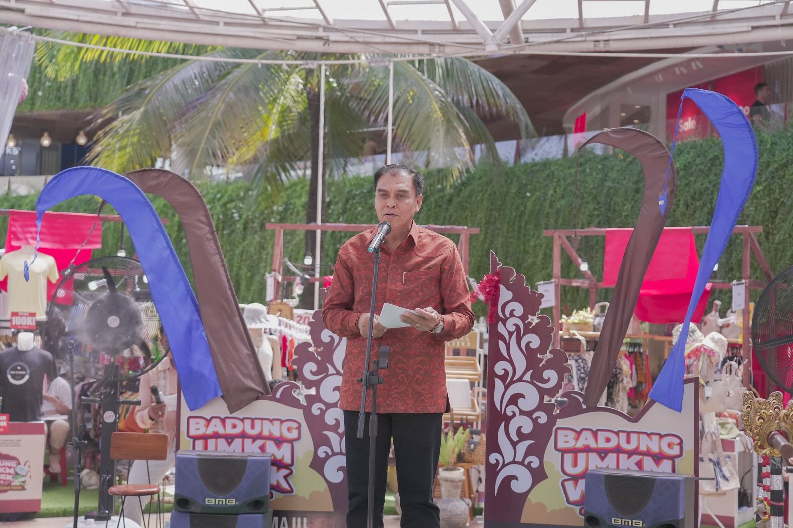 podiumnews.com-Badung UMKM Week 2024 Dibuka