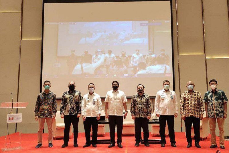 podiumnews.com-Domain Mulai Terancam, PANDI dan Kemenkumham Perkuat Kerjasama