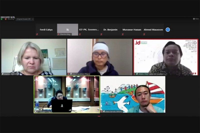 podiumnews.com-Indonesia Bicara Pelestarian Bahasa Daerah di Forum UNESCO