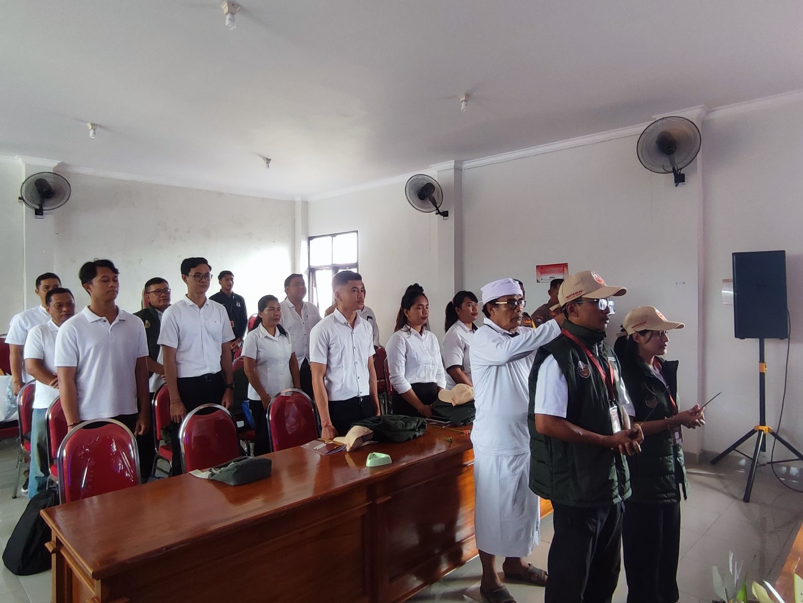 Pantarilih Pilkada Buleleng Dilantik