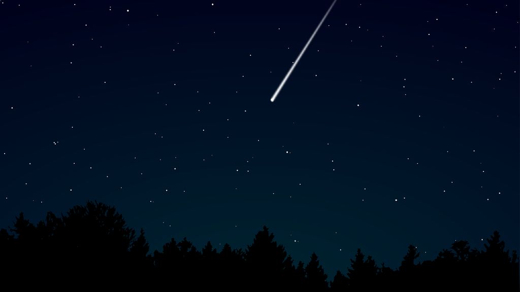 podiumnews.com-Arid, Hujan Meteor Terbungsu di Awal Oktober 2021