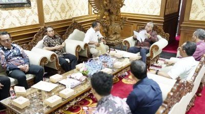 podiumnews.com-Parwata: Badung Berupaya Bantu Kegiatan Masyarakat