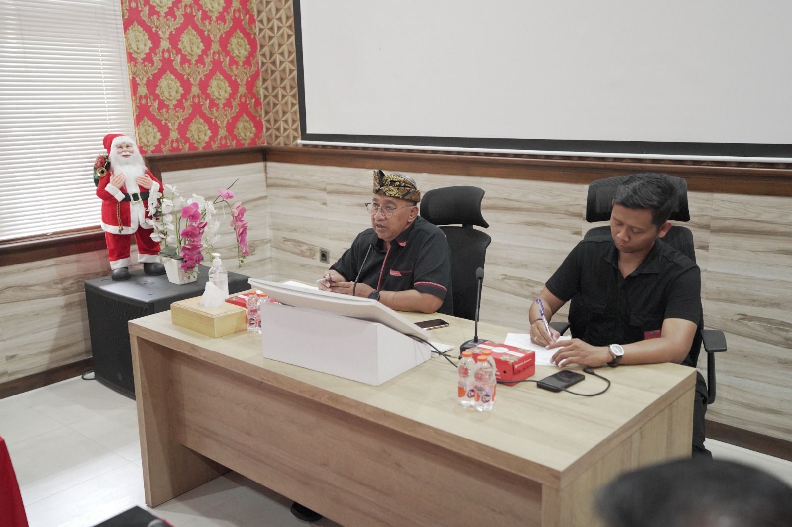 podiumnews.com-Putu Parwata: Badung Adalah Kabupaten Pancasila