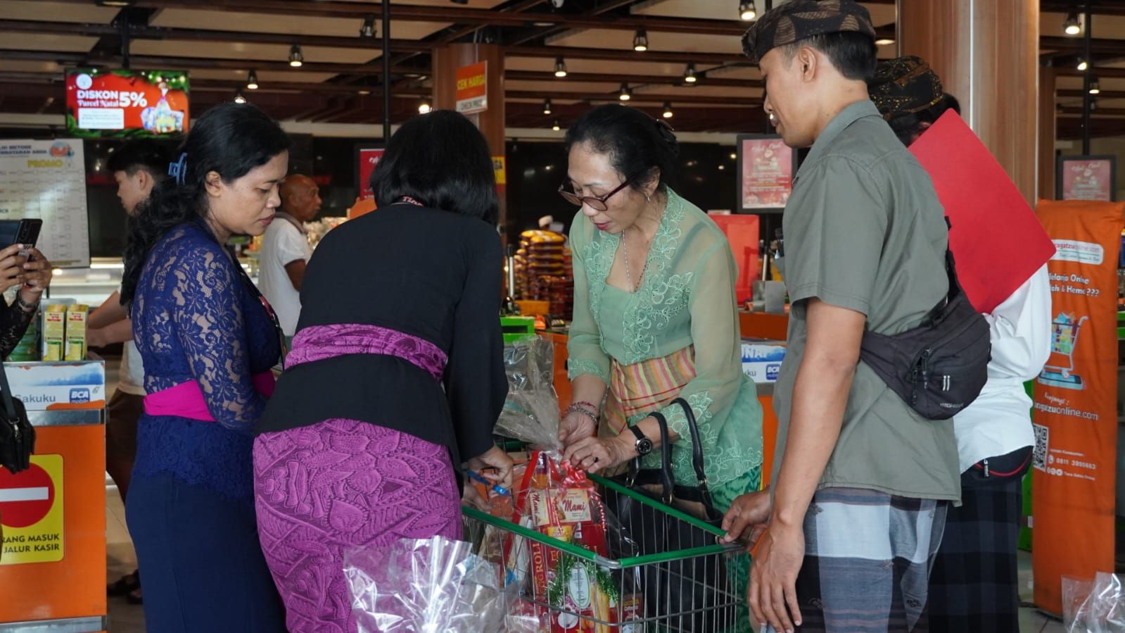 podiumnews.com-Temukan Parsel Tanpa Tanggal Kadaluarwa