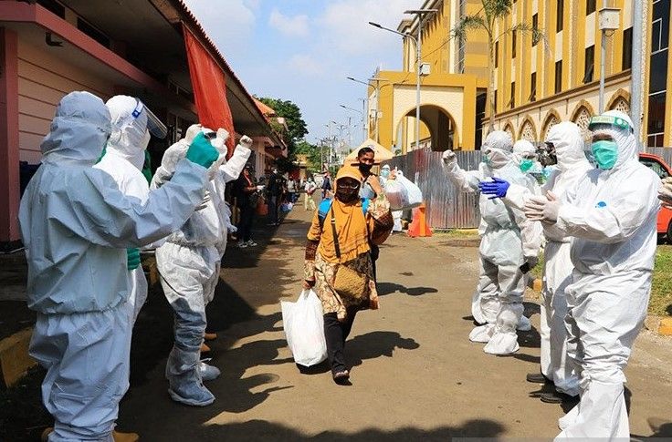 podiumnews.com-Pasien Sembuh dari COVID-19 Bertambah 2.325 Jadi 120.900 Orang