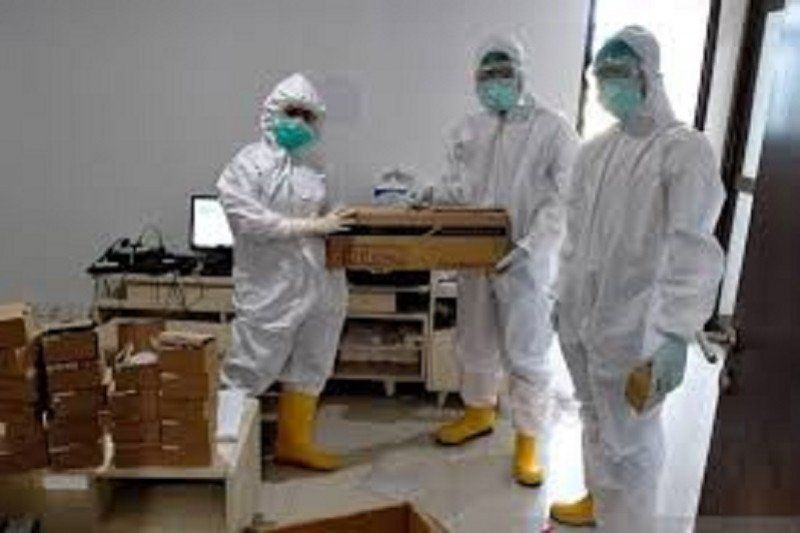 podiumnews.com-27.726 Pasien COVID-19 di Wisma Atlet Sembuh