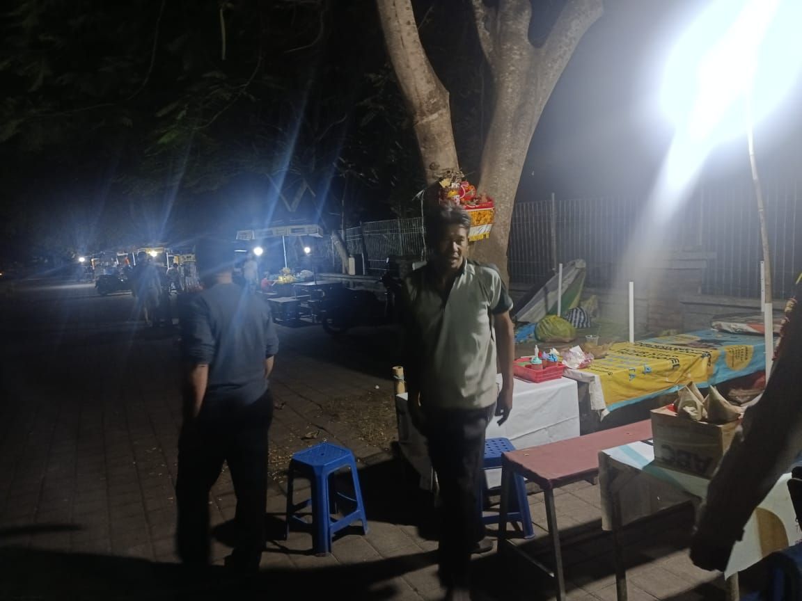 podiumnews.com-Polsek Kutsel Gelar Patroli Jelang WWF