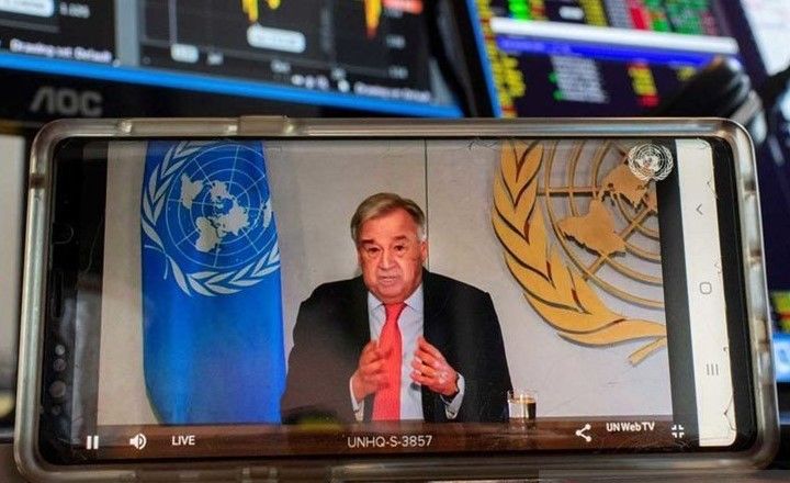 podiumnews.com-Kasus Covid-19 Dunia Tembus 50 Juta