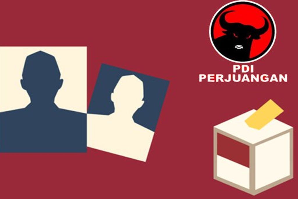 Enam Paslon Pilkada di Bali Resmi Dapat Rekomendasi PDIP