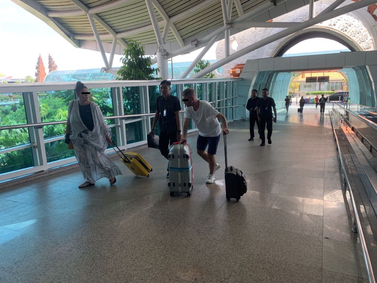 podiumnews.com-Pasutri Pecinta Hewan Dideportasi dari Bali