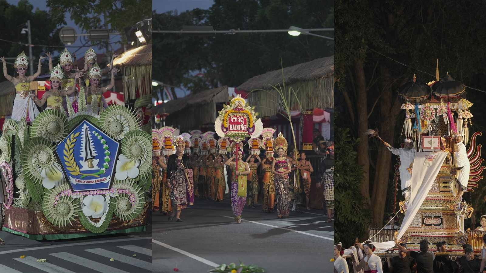 podiumnews.com-Peed Aya Duta Badung Kisahkan Gugurnya Ngurah Rai
