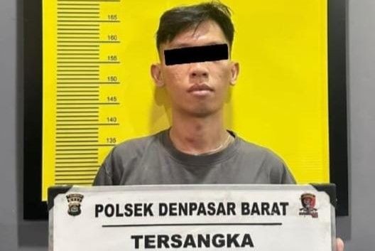 podiumnews.com-Polisi Ringkus Pencuri 5 Iphone di Apartemen Denpasar