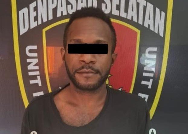 Aksi Curi HP Terekam CCTV, Pelaku Diamankan Warga Panjer