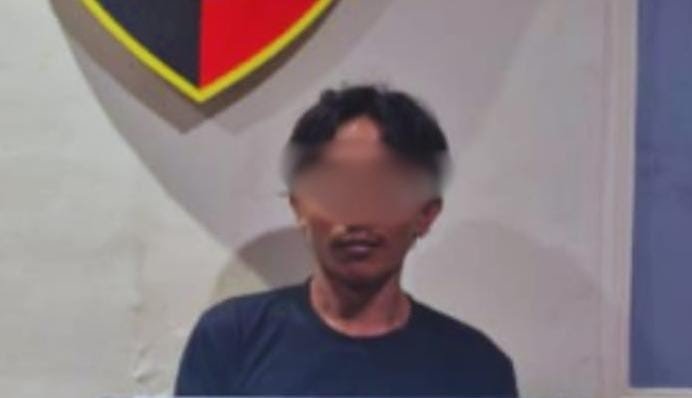 Polisi Tangkap Maling Motor Lewat Janji COD di Marketplace
