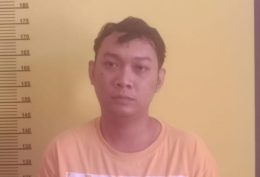 podiumnews.com-Tega Tebas Teman Beri Pinjaman Uang