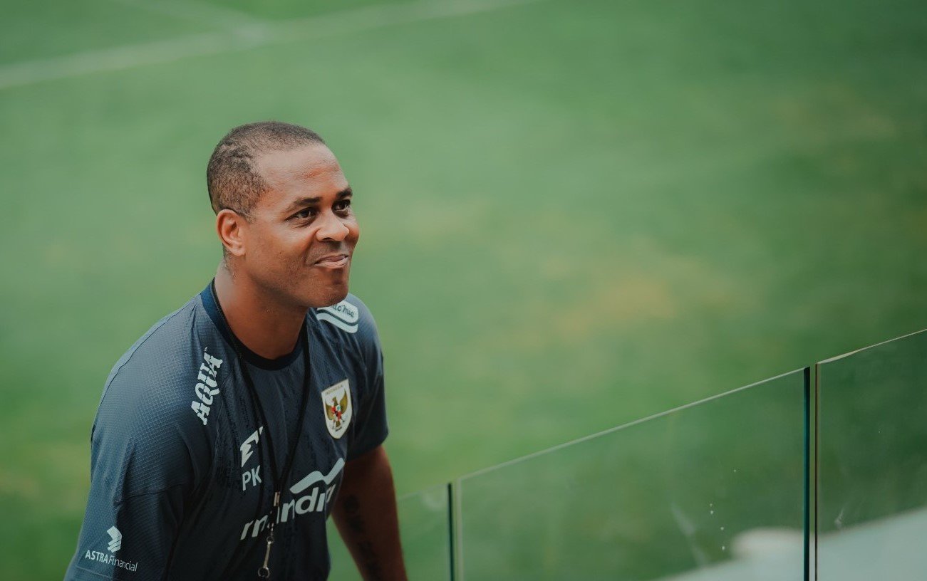 Kluivert Desak Klub Liga 1 Bangun Akademi Muda