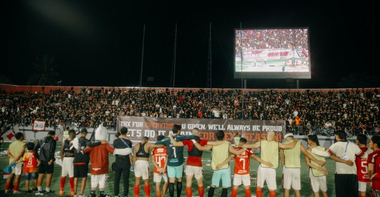 podiumnews.com-Bali United Bakal Datangkan Pemain Baru