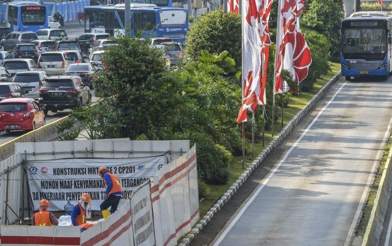 podiumnews.com-Merawat Sejarah dalam Melanjutkan Pembangunan MRT Jakarta