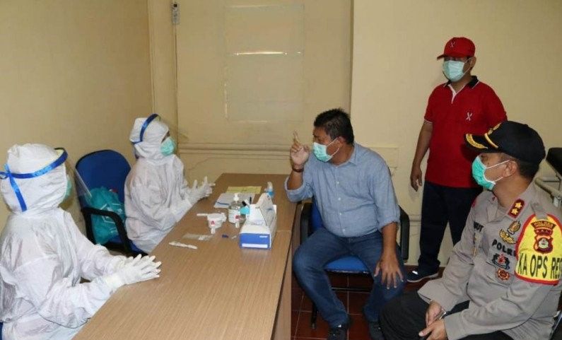 podiumnews.com-Pasien Positif COVID-19 di Jembrana Bertambah 26 Orang dalam Sehari