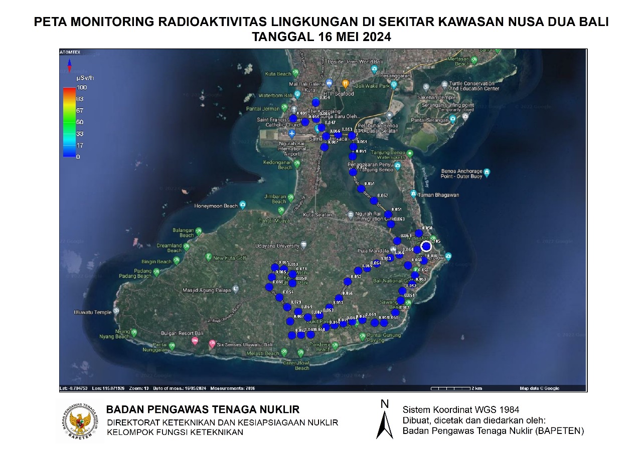Indonesia Jamin Keamanan KTT WWF dari Ancaman Nuklir