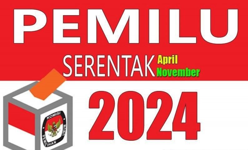 podiumnews.com-Pemilu Serentak Tetap Dilaksanakan 2024