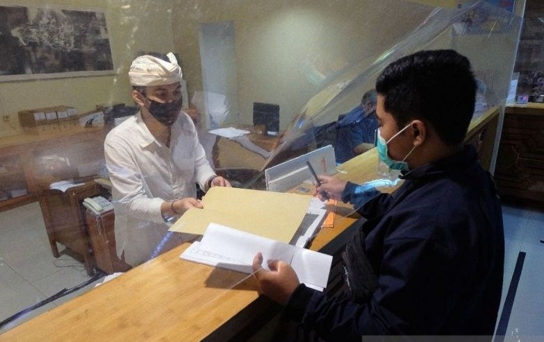 podiumnews.com-Perizinan UMKM di Denpasar Dilayani Secara Daring