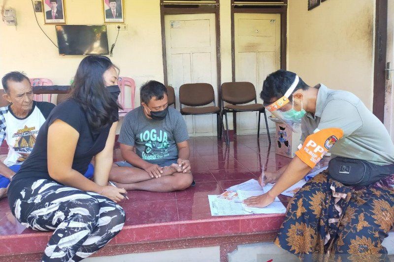 podiumnews.com-KPU Badung: "SIADEK" Bantu Proses Pemuktahiran Data Pemilih Pilkada