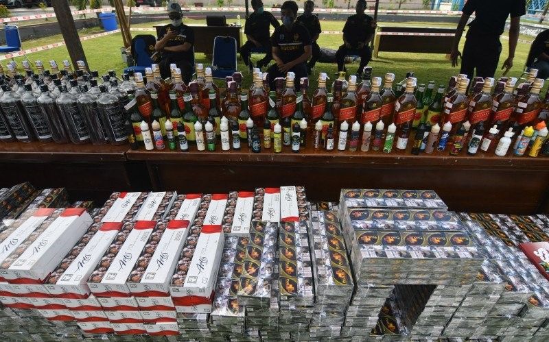 podiumnews.com-RUU Larangan Minuman Beralkohol Berdampak Negatif Bagi Pariwisata