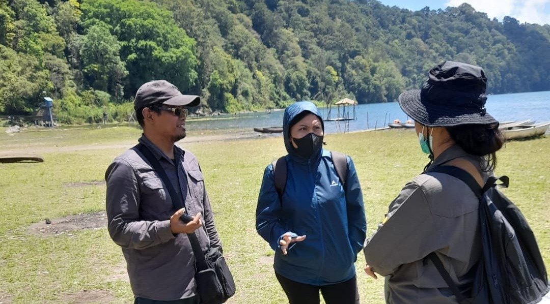 Danau Tamblingan Diteliti Terkait Budaya Subak