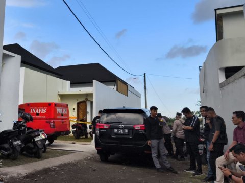 Geng Bersenjata Diduga Dalangi Penembakan WNA di Mengwi