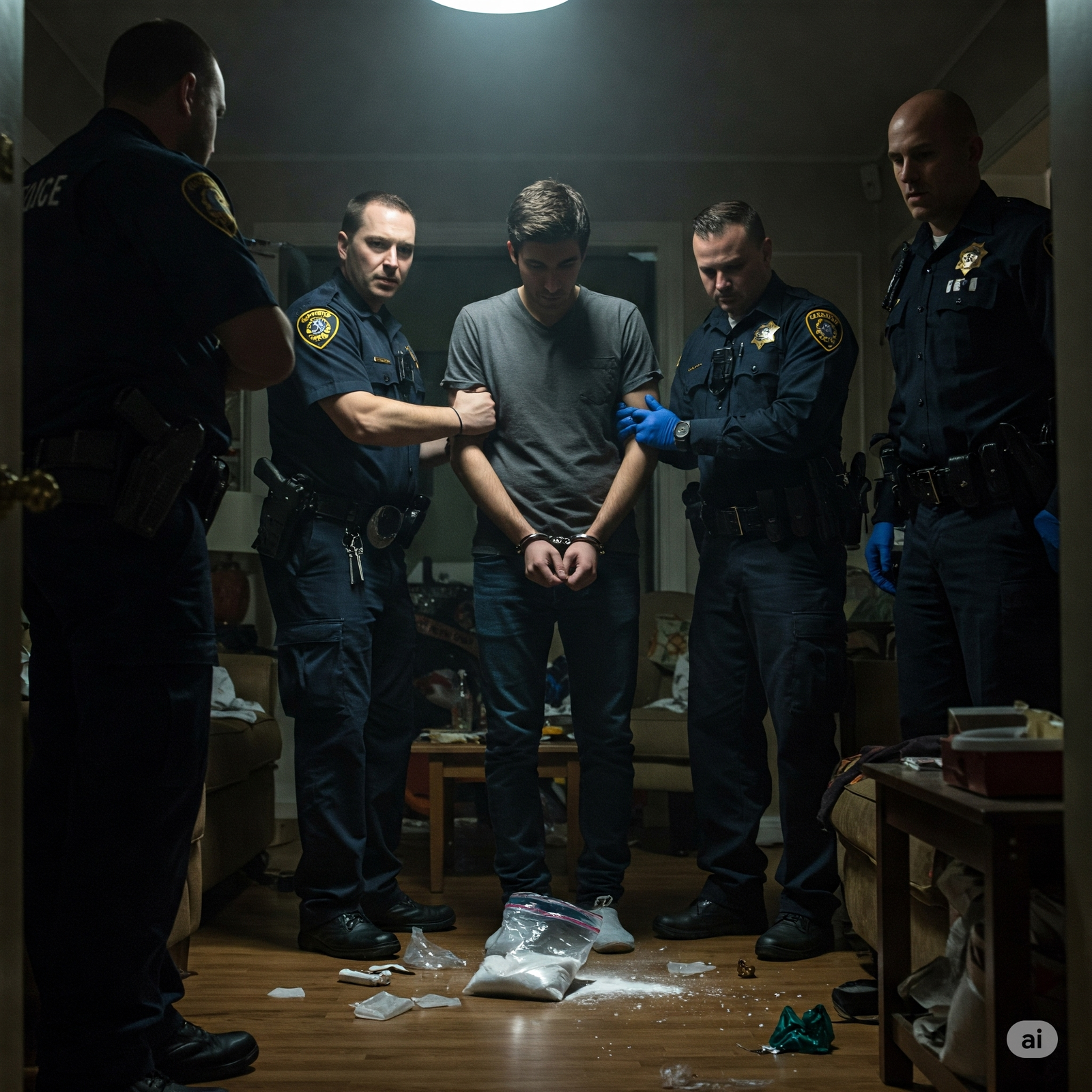 podiumnews.com-Kurir Tertangkap, Polisi Denpasar Buru Pemasok "Boy"