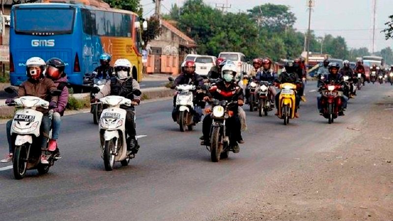 podiumnews.com-120 Potensi Bahaya Bagi Pemotor di Jalan Raya